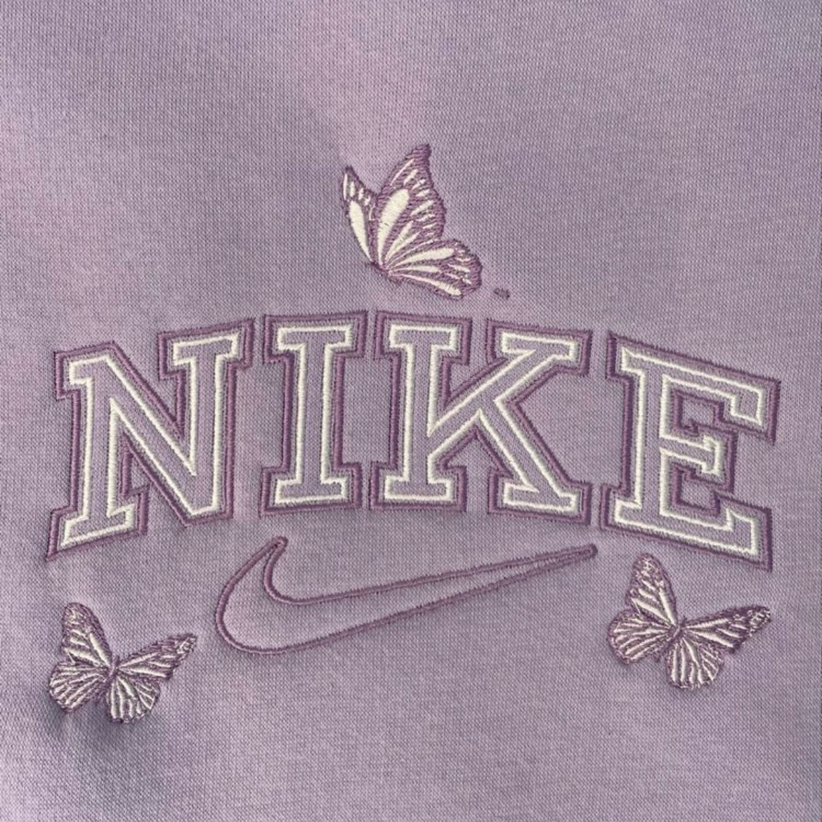 Custom Butterfly Sweatshirt/Hoodie (Limited Edition)