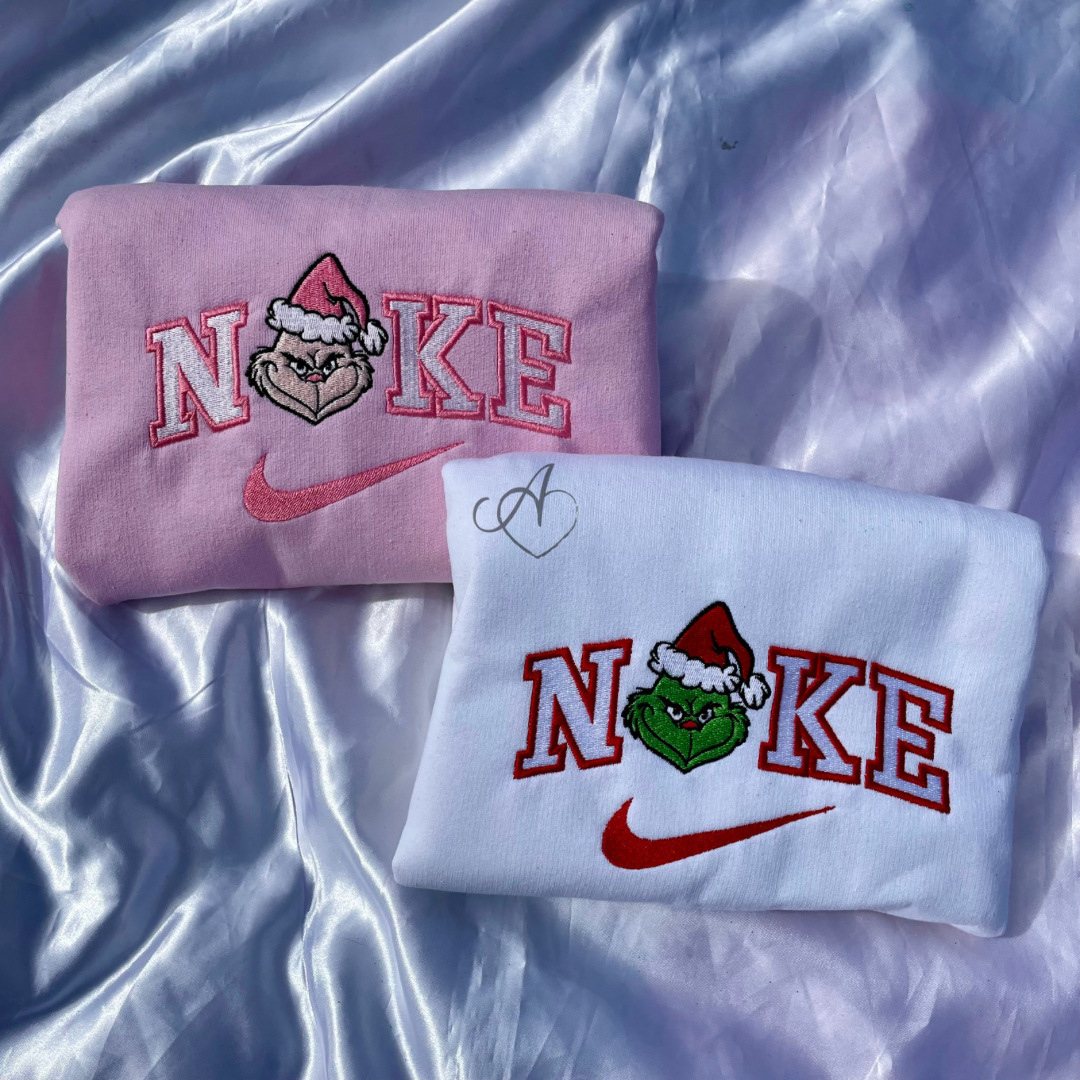 Merry Grinchmas Sweatshirt