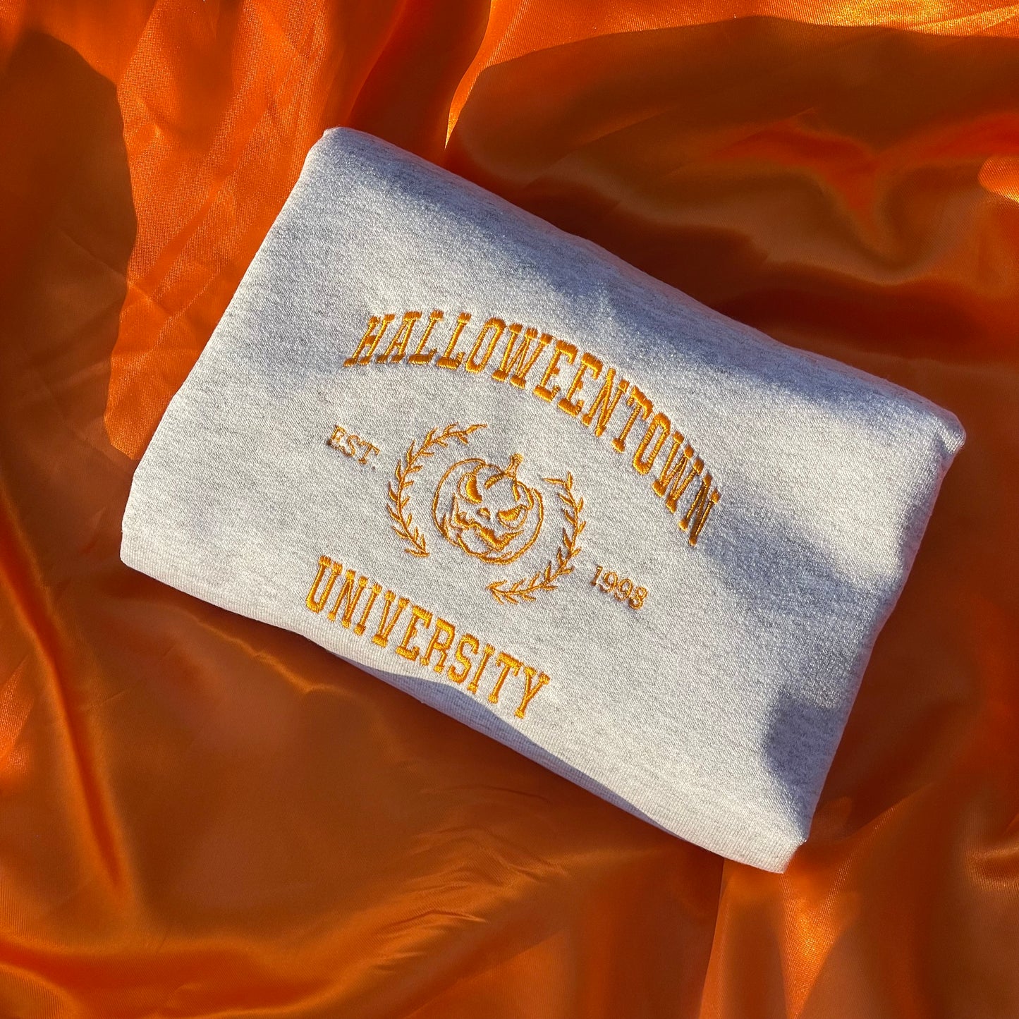 Halloween Town Sweatshirt