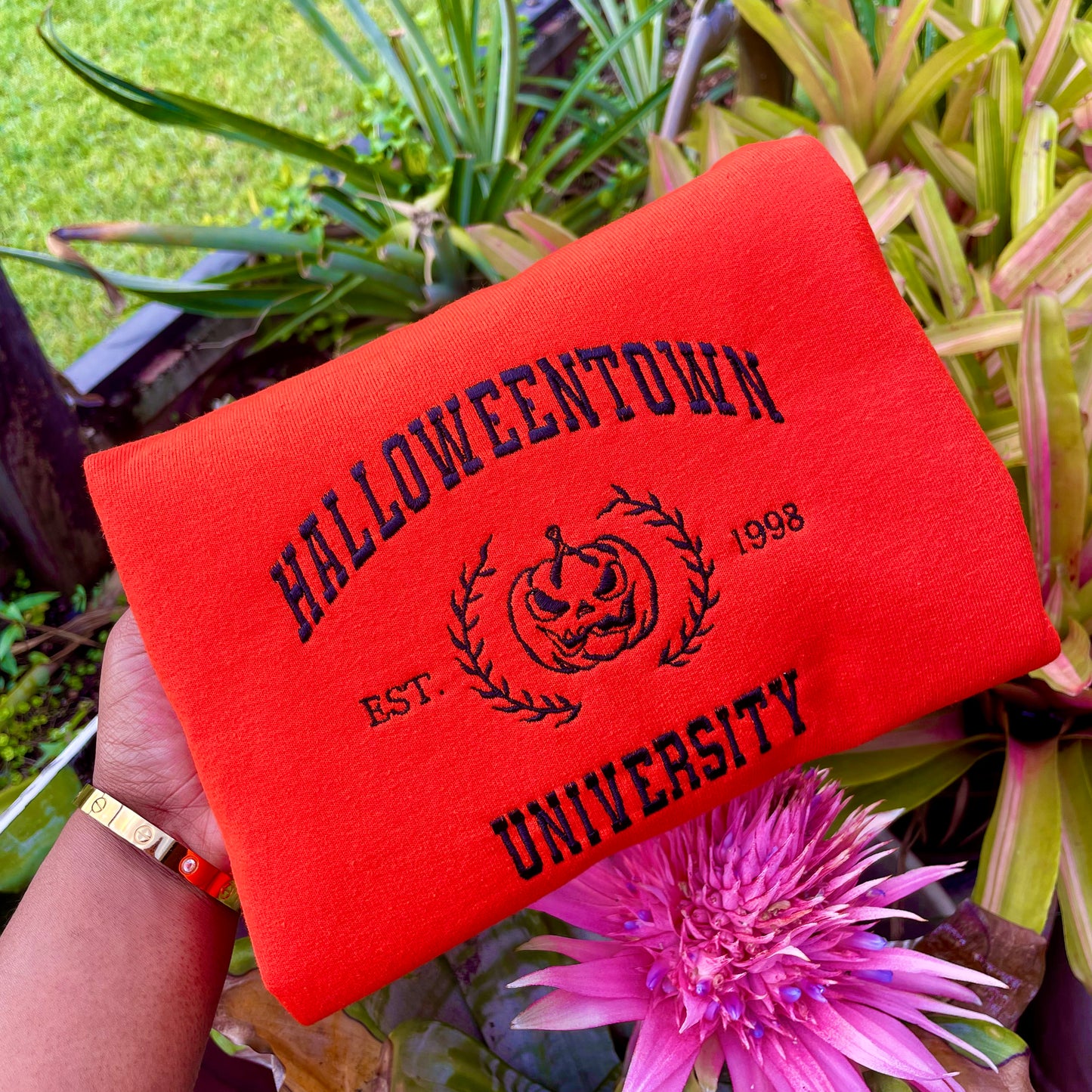 Halloween Town Sweatshirt