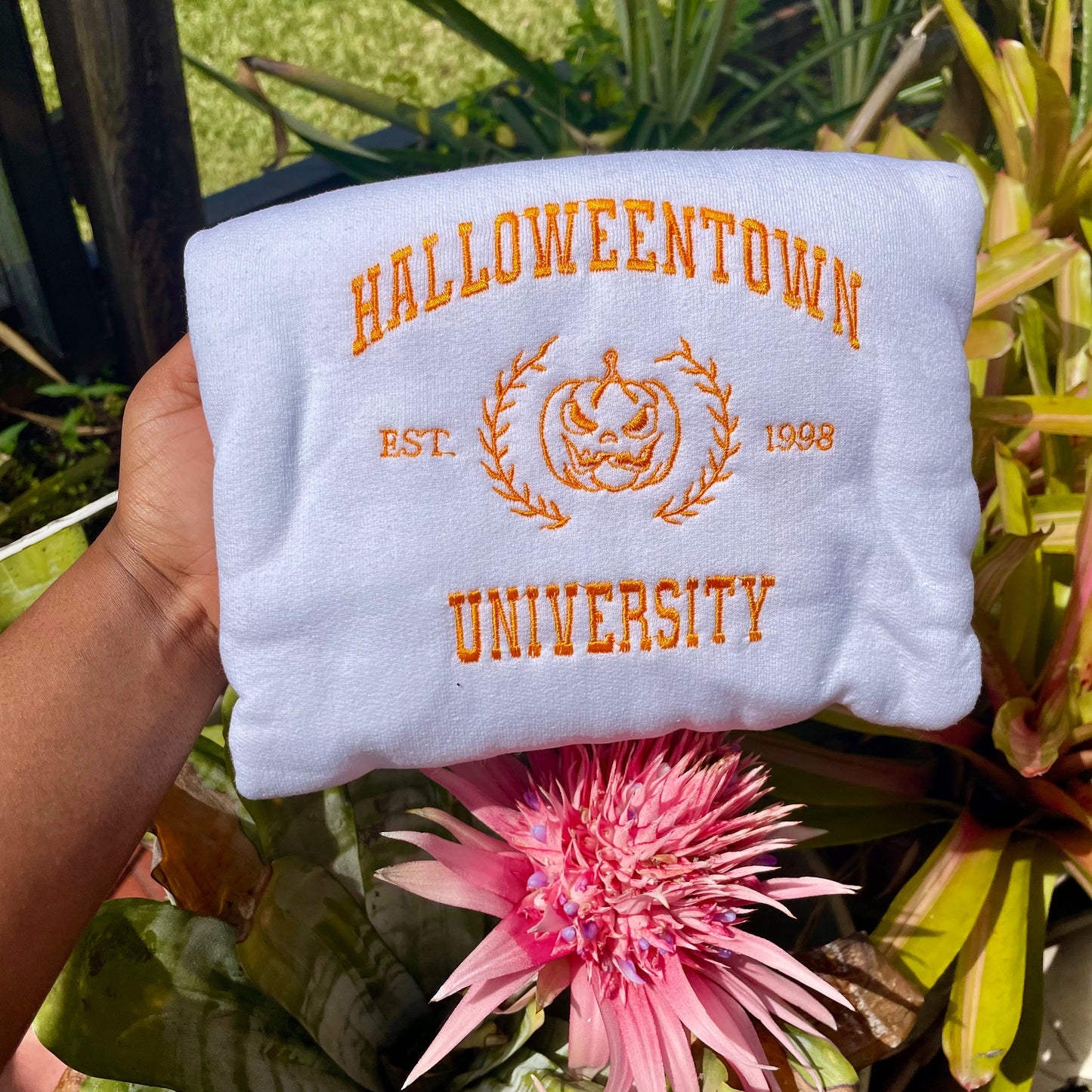 Halloween Town Sweatshirt
