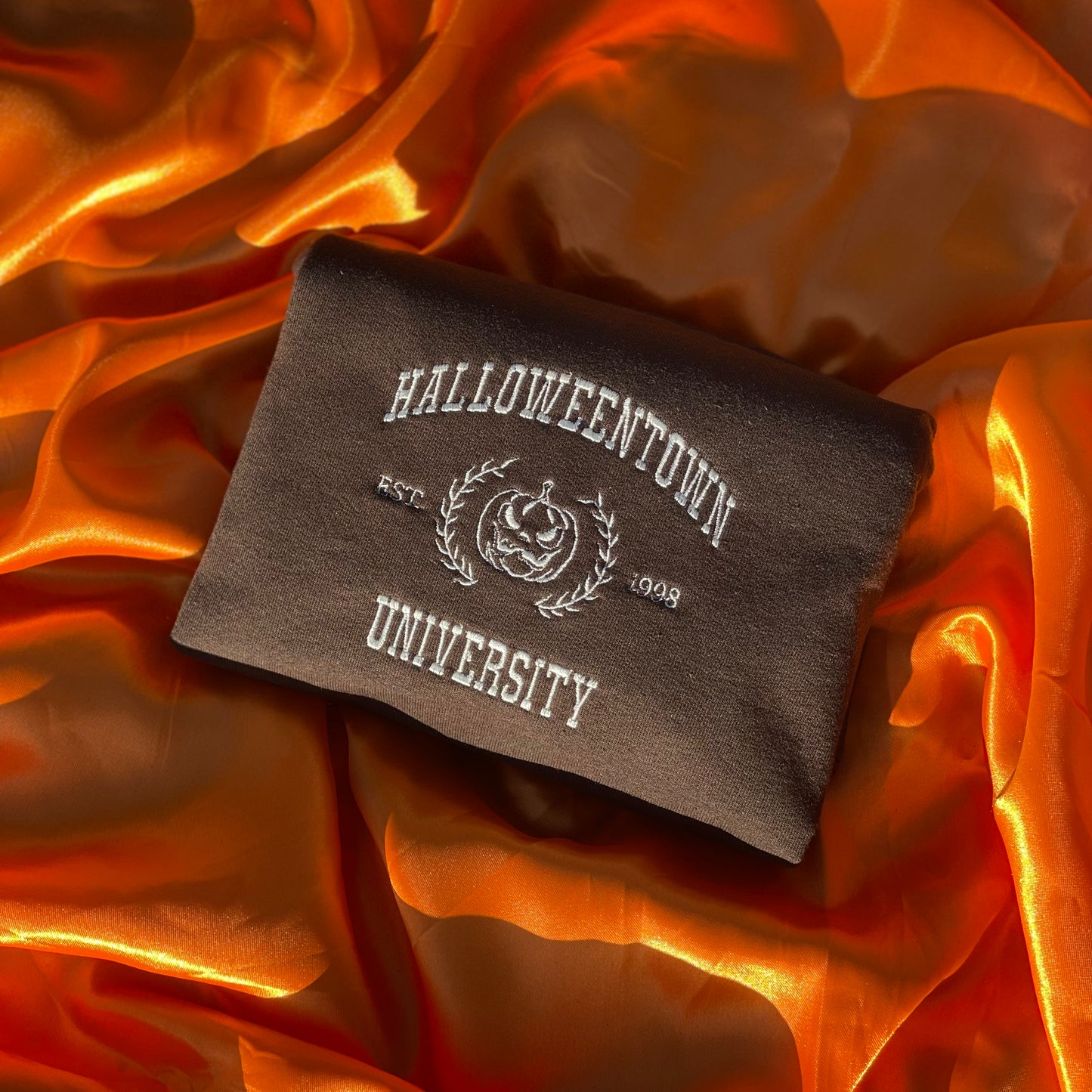 Halloween Town Sweatshirt
