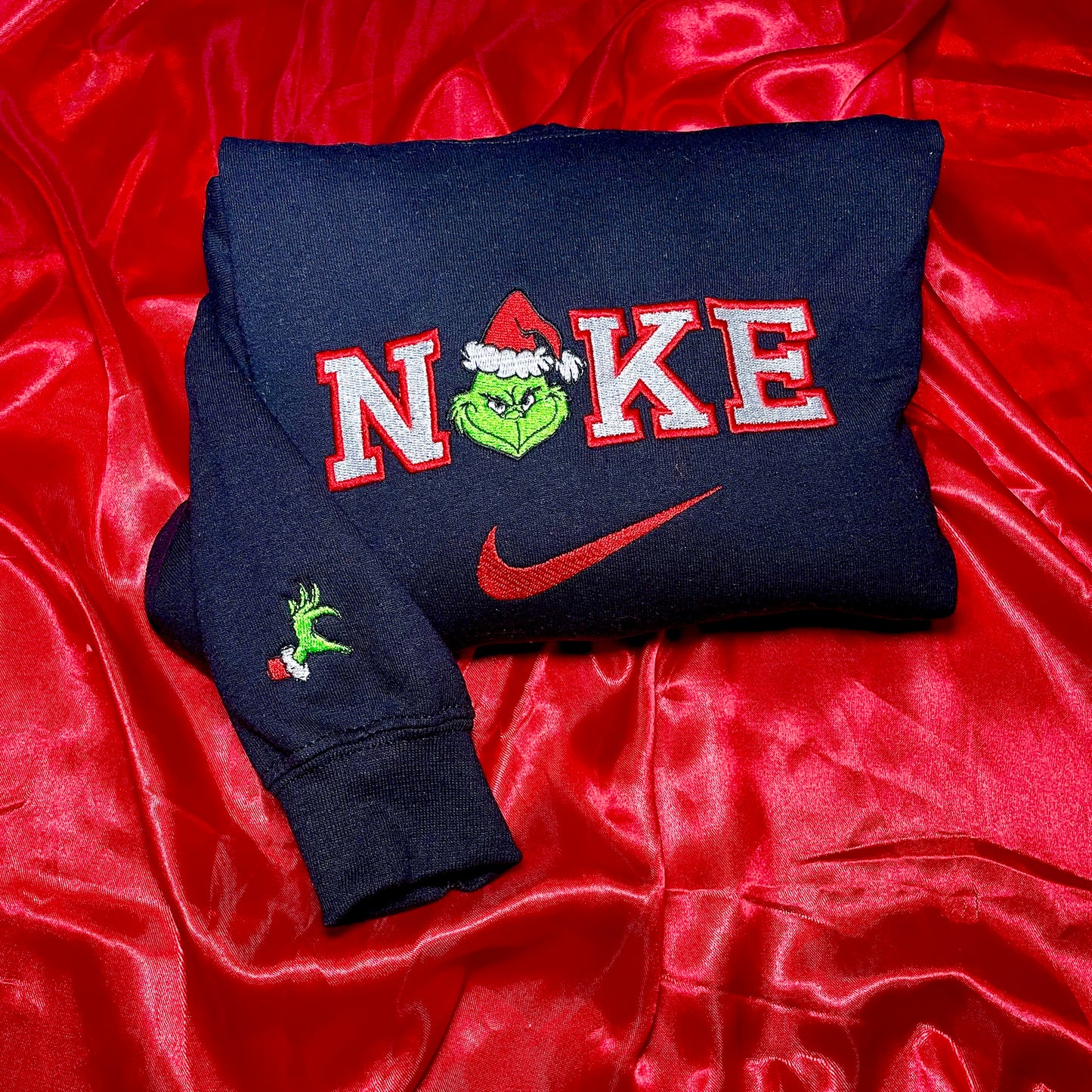 Merry Grinchmas Sweatshirt