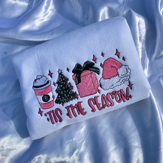 Tis the Season Sweatshirt/Hoodie