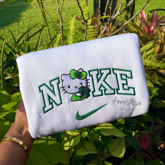 St Patrick Custom Hi Kitty