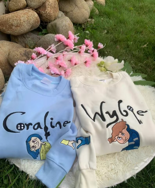 Matching Corline and Wybie