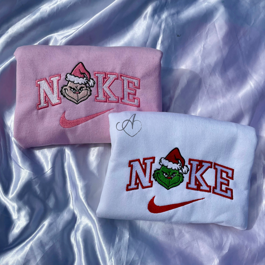 Merry Grinchmas Sweatshirt