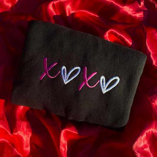 Xoxo Valentines Sweatshirt/hoodie