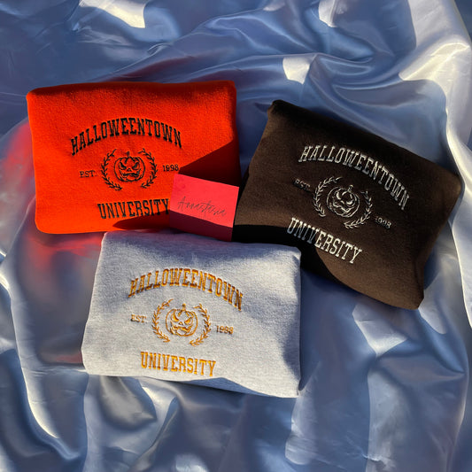 Halloween Town Sweatshirt