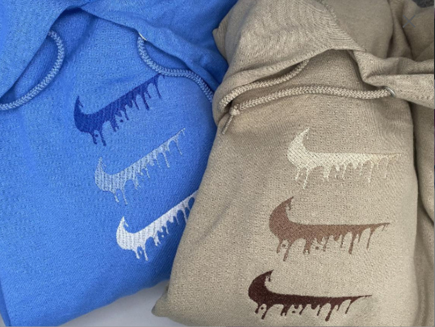 Custom Drip Sweatshirt/Hoodie