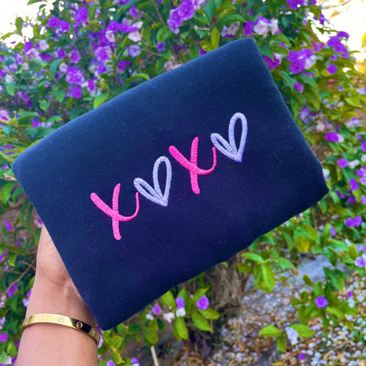 Xoxo Valentines Sweatshirt/hoodie