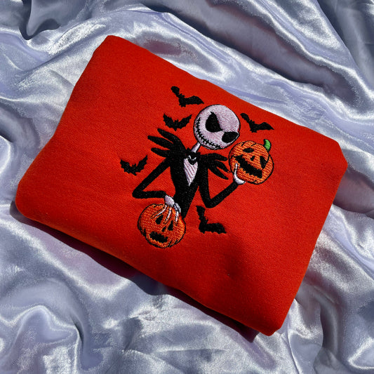 Jack the Pumpkin King