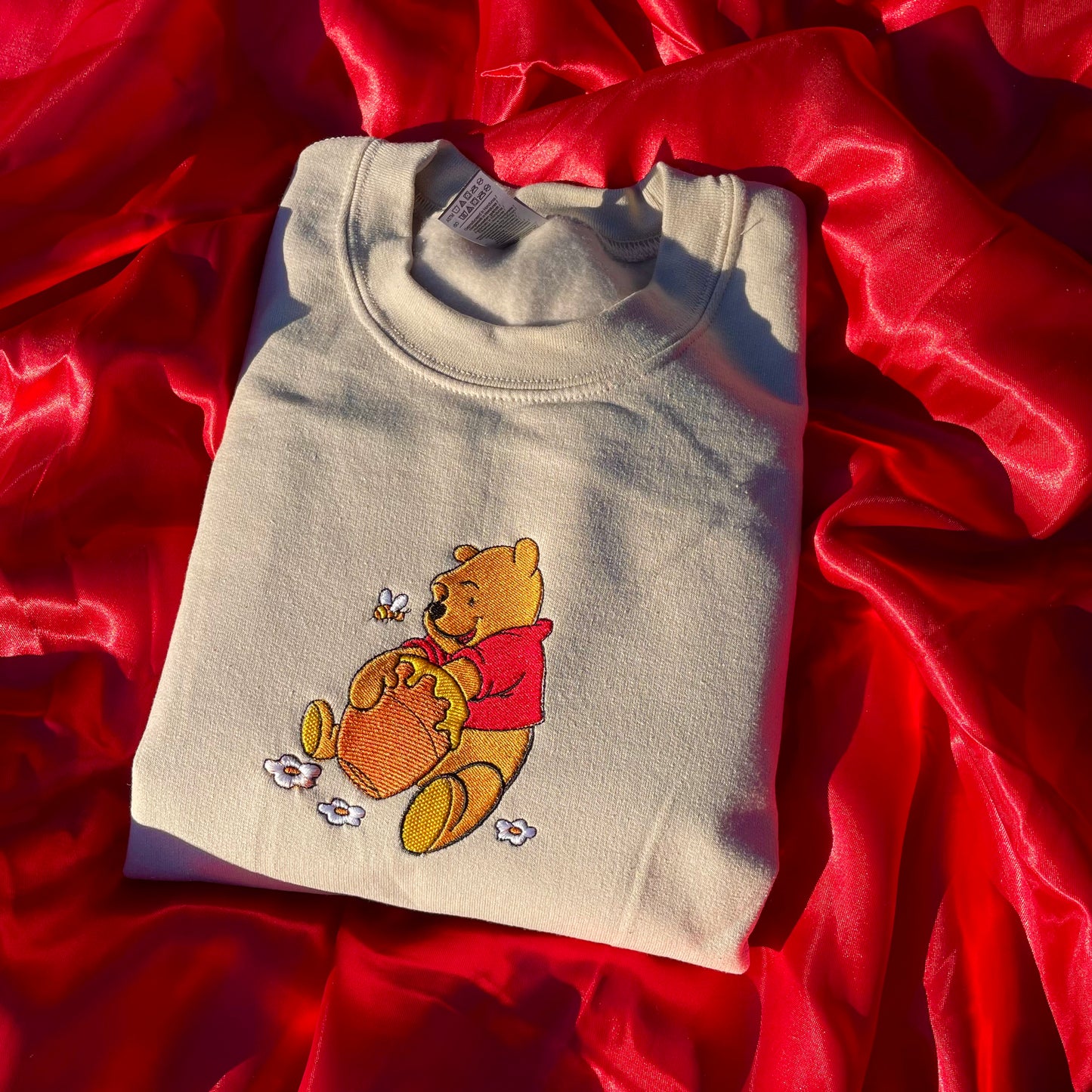 Pooh Bear Sweatshirt