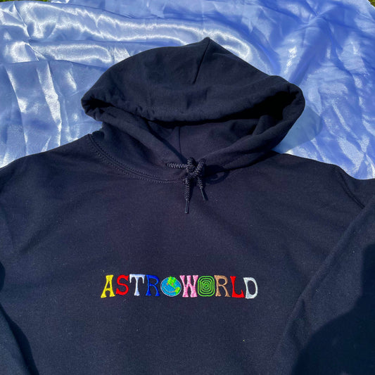 “Wish you were here” Hoodie