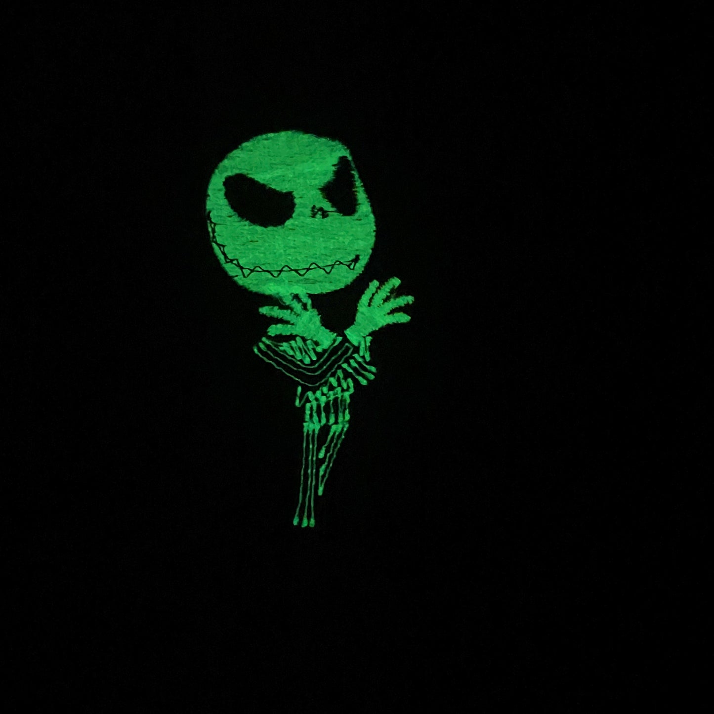 Halloween Jack Skeleton Sweatshirt